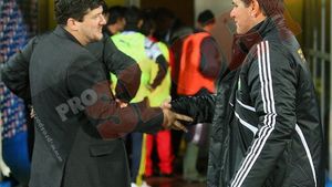 "Cupa este obiectivul nostru! **Ne apropiem de finală cu pași mici!"