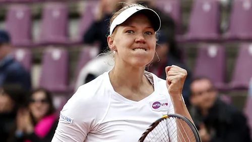 Kaia Kanepi a câștigat turneul de la Bruxelles