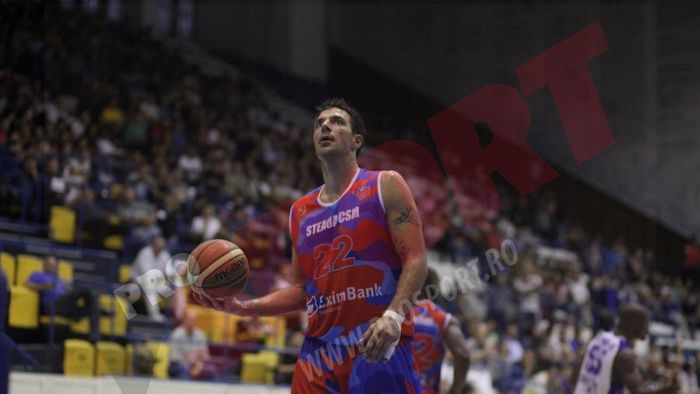 Virgil Stănescu a făcut un meci mare, dar Steaua a fost învinsă la Timișoara - FOTO