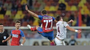 CFR vrea neapărat să-și păstreze "coroana"! Încă un transfer la campioana României: vine să pună umărul în lupta la titlu