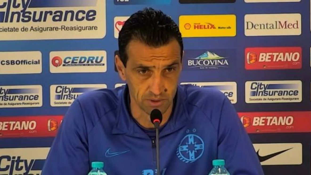 Un fost căpitan de la Steaua îl laudă pe Bogdan Vintilă: ”A fost inspirată venirea lui la FCSB”