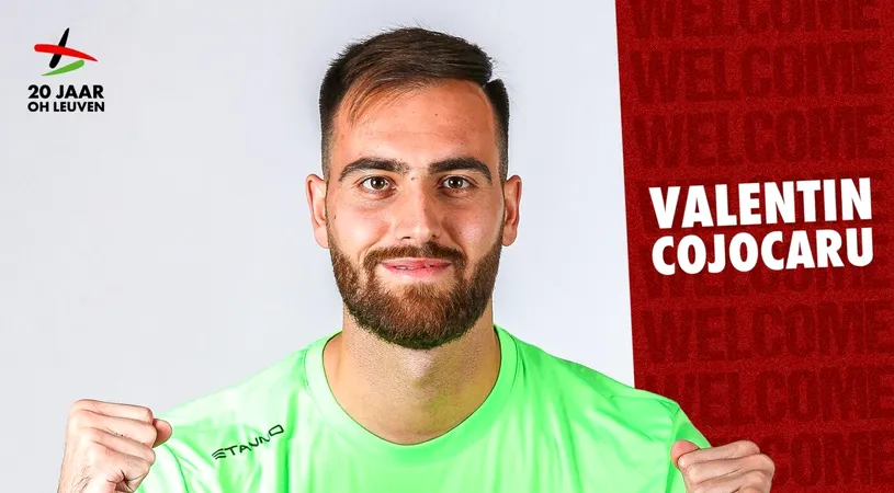 Valentin Cojocaru și-a găsit echipă. Cu cine a semnat portarul român, după împrumutul eșuat la Feyenoord