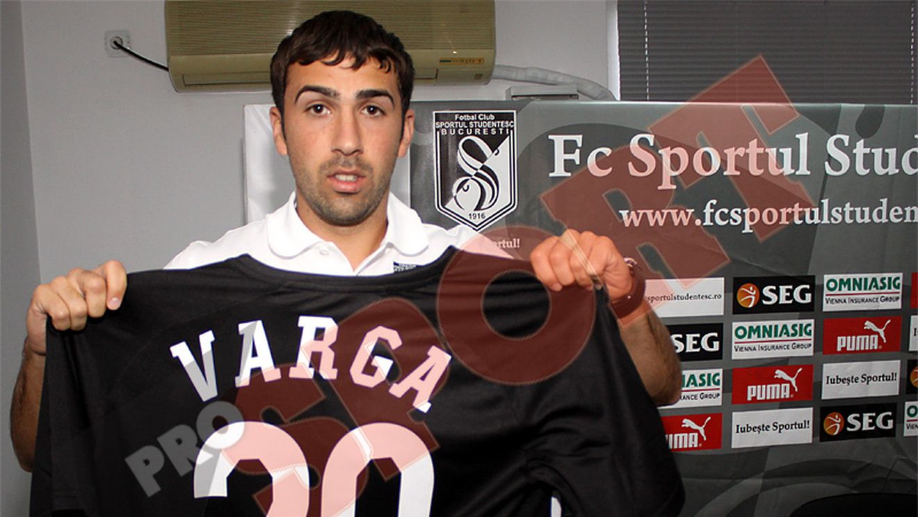 Varga: "Am mulți prieteni la Dinamo, dar vreau să-i bat, ca apoi să râd de ei!"