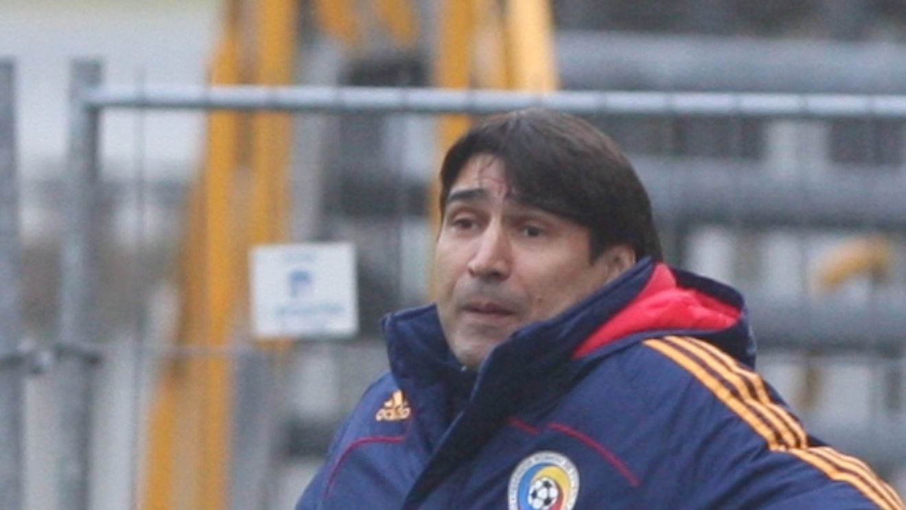 "Naționala nu joacă la Craiova pentru că nu vrea Piți!"