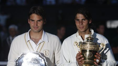 Rafa, ghinionistul de serviciu. Toți visează la o semifinală Nadal - Federer la Wimbledon, dar spaniolul are un traseu dificil. Parcurusul principalilor favoriți