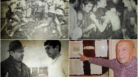 La moartea unui geniu. Angelo Niculescu, singurul antrenor român creditat cu o invenție care a revoluționat fotbalul, a luptat pe Frontul de Est și a adus România pe harta Mondialelor. În 2011, FIFA l-a recunoscut oficial ca părinte al stilului tiki-taka
