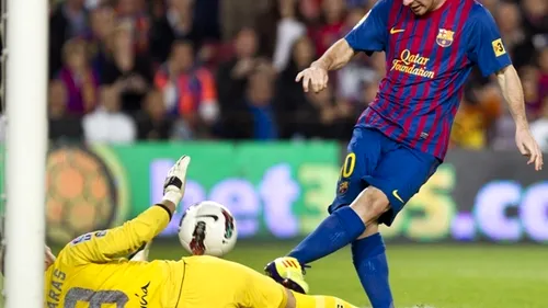 Madridul, lovit în inimă!** Messi a șters pe jos cu un mit al Realului: 