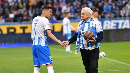 Universitatea Craiova, în doliu: a încetat din viaţă fostul jucător al echipei şi „părintele gazonului” de pe „Central”
