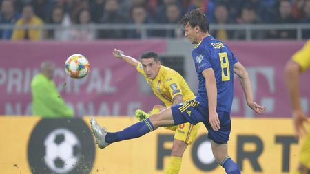 "Dacă eram selecţioner, nu era în primii 18! Măcar să tacă din gură!" Ionel Ganea, un nou atac la Stanciu