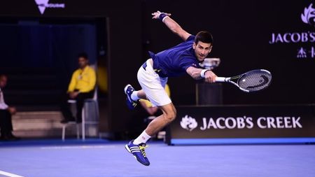 Djokovici: "Îl respect pe Murray, va mai avea ocazia de a se lupta pentru titlu la Australian Open"