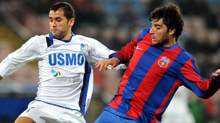 "Vii, semnezi și vei juca la Steaua. Nu mint, eu ce zic, fac!" Ce s-a ales de jucătorul căruia Becali i-a promis contract în alb cu formația din Ghencea