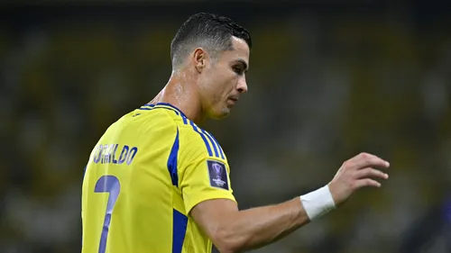 Cristiano Ronaldo, declarație care a luat pe toată lumea prin surprindere