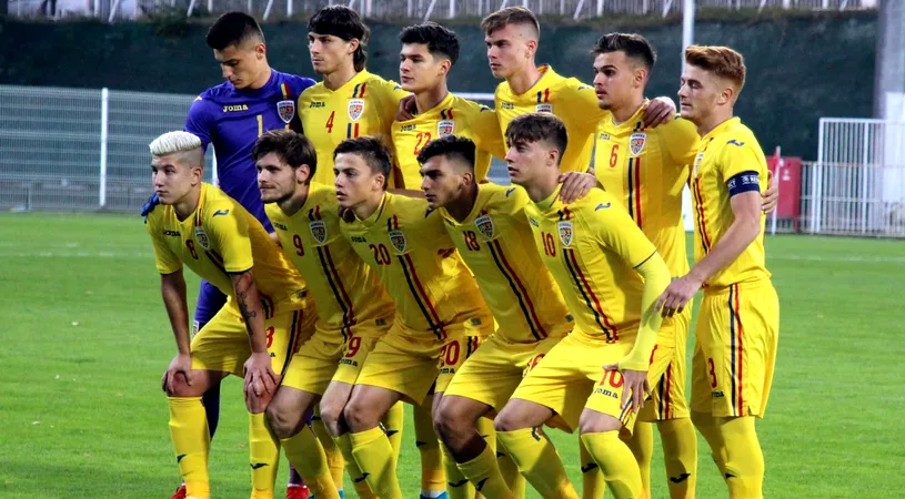 România va organiza Campionatul European U19! Anunțul făcut de FRF