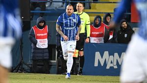 Cum a numit Denis Alibec în două cuvinte perioada petrecută la FCSB: „Important e că am revenit acasă!”