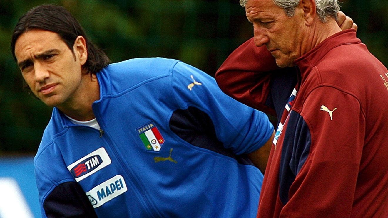 Lippi e sigur! "Îl conving pe Nesta să joace în Africa de Sud!"**