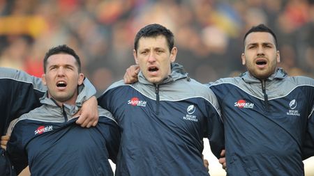 Iulian Dumitraș: "Vrem să câștigăm la un scor bun cu Spania"