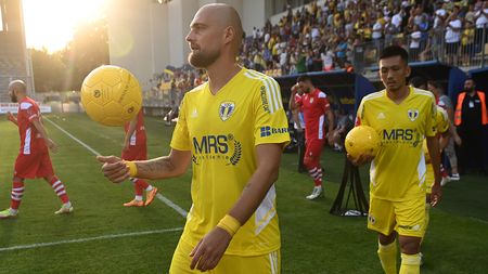 Prima reacție a lui Gabi Tamaș după ce a semnat cu Concordia Chiajna: ”Am găsit normalitate! Apoi, m-am crucit!” | EXCLUSIV