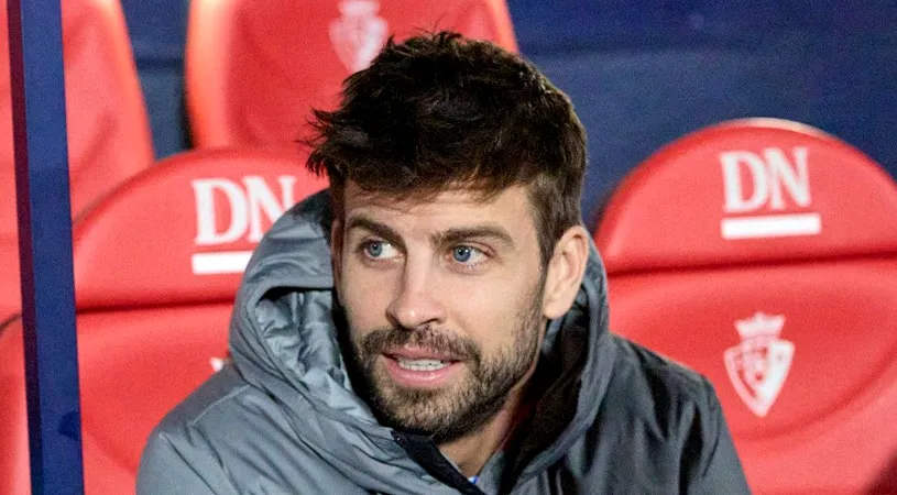 Gerard Pique și Irina Shayk, fosta iubită a lui Cristian Ronaldo, au fost surprinși împreună la Paris. Ce au făcut cei doi | VIDEO