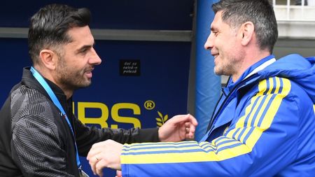 Nicolae Dică, întâlnire de ultimă oră cu șefii de la CS Mioveni! Fostul antrenor de la FCSB a luat decizia | EXCLUSIV
