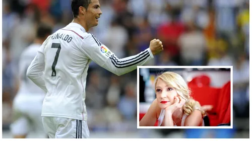 Cristiano Ronaldo i-a luat pe toți prin surprindere cu acest gest. Mesajul starului pentru soțul Danei Dodean