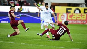 Mihai Rotaru, semnal de alarmă pentru „greii” din Liga 1: „Nu are nicio echipă locul asigurat pentru play-off!”