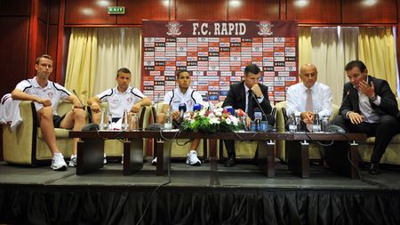 Patronul Rapidului, pus la zid:** "Copos a câștigat din fotbal! Își bate joc de echipă! Vor ajunge în divizia a doua și se vor desființa"