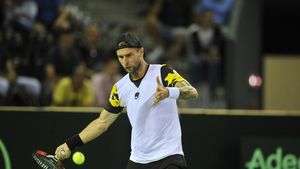 Adrian Ungur s-a calificat în optimile de finală ale turneului challenger de la Banja Luka