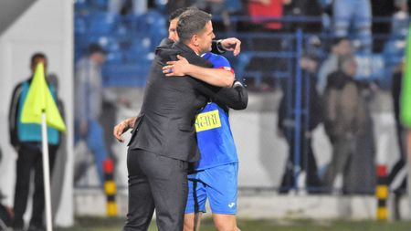Dunărea Călărași - Poli Iași 2-0. Se clatină scaunul lui Stoican? 