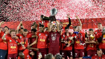 ANALIZĂ MARIUS AVRAM | FCSB a primit gol din ofsaid, CFR Cluj a marcat din poziție neregulamentară! Cele două faze care au decis campioana Ligii 1