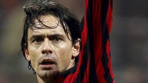 Inzaghi, "arma" contra Arsenal