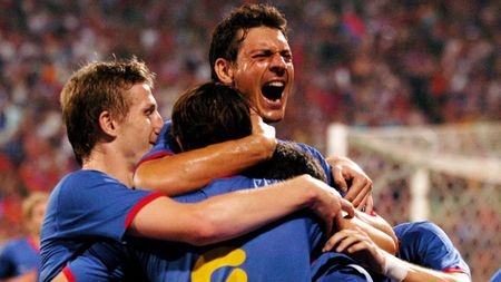 Recordul mondial la penalty-uri se poate stabili în România! Un „UEFAantastic” și-a anunțat prezenta și e hotărât să scrie istorie