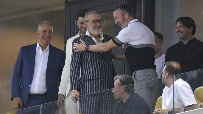 Gigi Becali sparge banca și transferă un mijlocaș fantastic la FCSB: „Ne facem echipă de Champions League!”