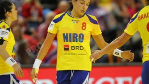 Ne-au rupt aripile! România va juca doar pentru locurile 5-6 la Euro după ce a pierdut cu Danemarca. Cronica meciului care ne-a blocat drumul spre medalii