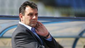 "M-aș simți onorat dacă jucătorii au pierdut meciul cu Dinamo pentru mine"