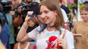 Reacția americanilor după decizia din cazul Ana Bărbosu: „Victorie juridică! Clasamentul e în mâinile TAS”