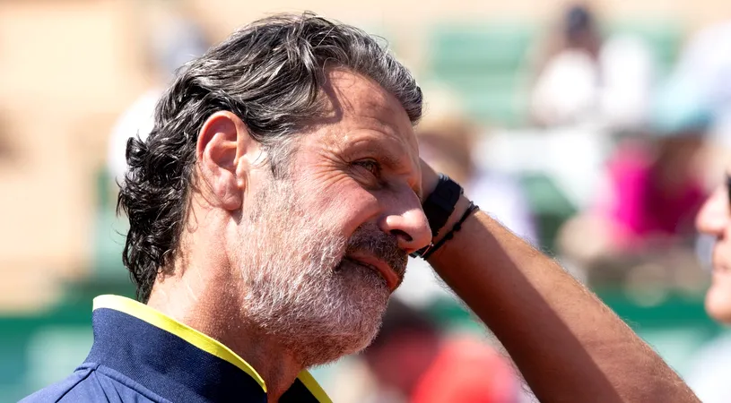 Reacția controversată a lui Patrick Mouratoglou