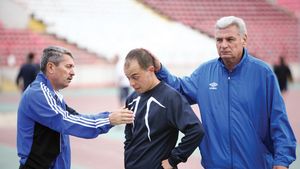 CCA: "Trei observatori și câțiva asistenți au fost reținuți de la delegări"