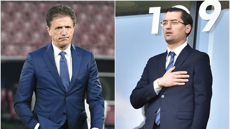 ”Există un grup politic în România care controlează fotbalul, din care scurge anual 30.000.000 de euro! Pe Gică Popescu l-au condamnat special ca să preia Burleanu FRF”