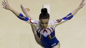 România încă mai înseamnă ceva în gimnastică. Performanța Dorei Vulcan și decizia care o plasează lângă Nadia Comăneci, Daniela Silivaș, Gina Gogean și Simona Amânar 
