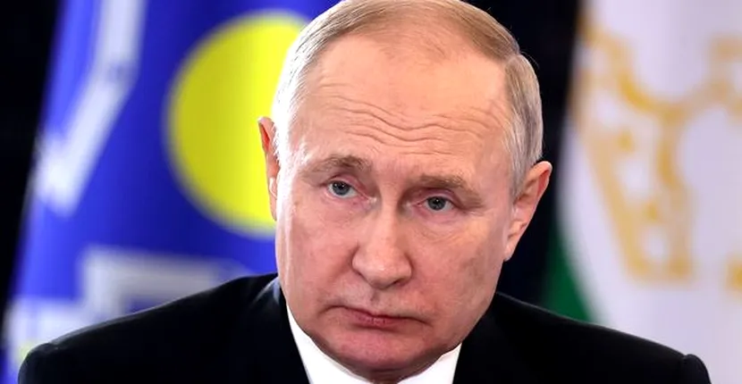 Elitele din Rusia îl pot forța pe Putin să adoarmă și să nu se mai trezească niciodată, spune un diplomat