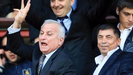 „Am vrut să scot echipa!"