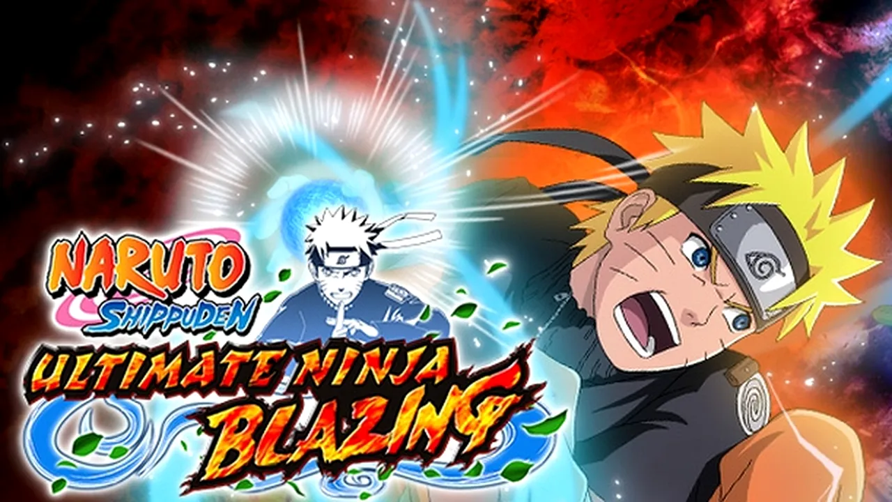 Naruto Shippuden: Ultimate Ninja Blazing primește un update major