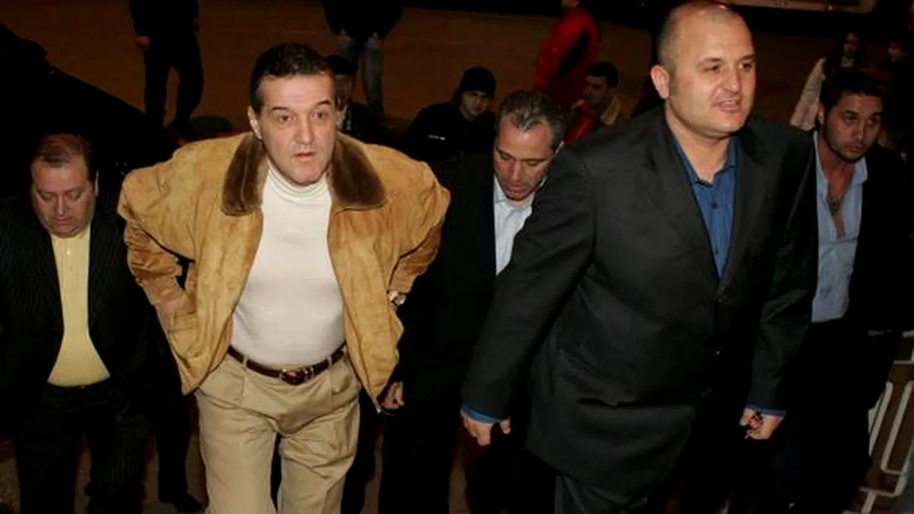 Gigi Becali și Valeriu Argăseală, citați ca martori în procesul în care Adrian Mititelu este acuzat de evaziune fiscală | EXCLUSIV