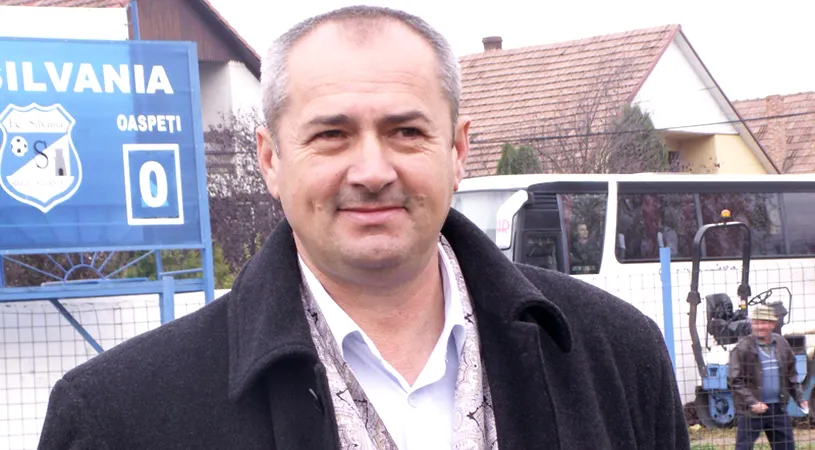 FC Bihor, Silvania** și blocul