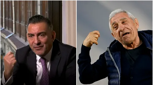 Ilie Dumitrescu dezvăluie motivul pentru care Giovanni Becali e cel mai puternic om din fotbalul românesc: „Stătea aici, cu tine, la o cafea și suna pe oricine! Intra la președintele Barcelonei, la cel de la Real Madrid” | VIDEO EXCLUSIV