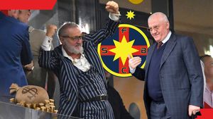 Dumitru Dragomir, surprins de investiția uriașă pe care Gigi Becali vrea s-o facă pentru FCSB: „Să fie de 200 de milioane de euro”. EXCLUSIV