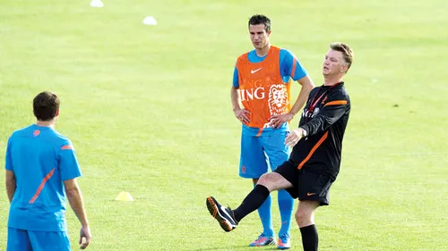 Van Gaal a făcut ordine în vestiar!** Obiectivul batavilor: revenirea la fotbalul total! Vezi echipele probabile din șocul Olanda-Turcia