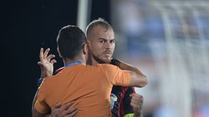 Alibec n-a avut milă de FCSB nici la declarații: "Asta nu e o scuză"