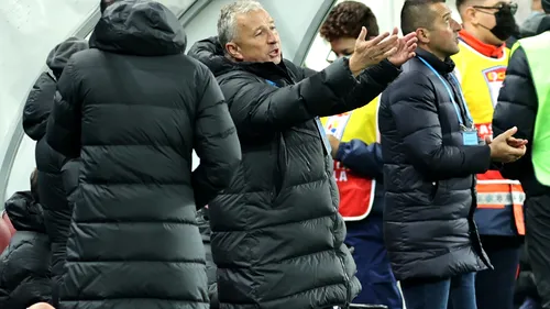 Dan Petrescu, decizie radicală înaintea derby-ului cu FCSB! A exclus doi jucători din lotul lui CFR + Ce surprize i-a pregătit „Bursucul” lui Toni Petrea