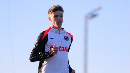 Angelescu, dezvăluirea serii! Fotbalist de la Rapid, prins cu gaz ilariant: „I-am arătat pozele! Tavi Popescu n-o face în fiecare săptămână”
